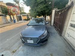 هیوندای ئەکسنت